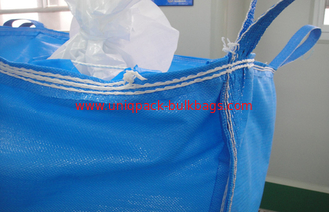 China U panel blue color Type A jumbo bags supplier
