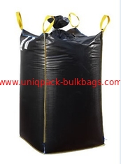 China Industrial bulk bags for carbon black Large PP Polypropylene Woven ton bag supplier