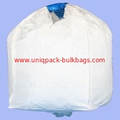 China Single Loop durable Pellets Big Bag , 1 tonne Industrial Bulk Bags supplier