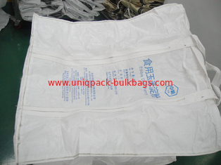 China Food grade FIBC Bulk Bag for Corn starch supplier