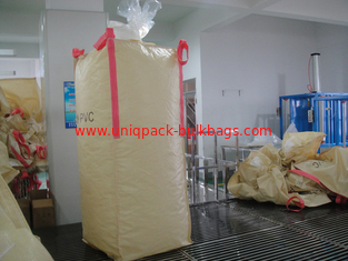 China U-Panel Flexible Intermediate Bulk Containers , Type A Polypropylene jumbo bags supplier