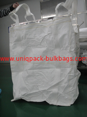 China Flexible baffles Bricks U panel Tonne bags / PP woven super sacks , 1500kg supplier