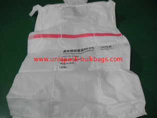 China huge PP Type A Super Sack bags , Flexible Intermediate Bulk Containers supplier