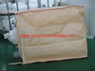 China PP Flexible Intermediate Bulk Containers For Packaging Chemical Powde supplier