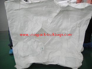 China Pharmaceuticals Flexible Intermediate Bulk Containers With Type A , 4-panel supplier