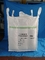 FIBC PP woven big Super Sack bags Jumbo bags with 4 loops for L-lysine supplier