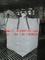 Tubular 1.5 Ton Bulk Bags for cement supplier