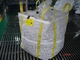 U panel PP woven fabric Type C FIBC bags / Flexible pp container bag supplier