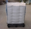 Net Baffle Formed big bag Q Bags for soybean / corn packing supplier