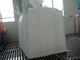 2 ton 4-panel baffle big Q bag , Sand / Flour / Rice Flexible FIBC Jumbo Bags supplier