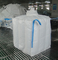 1500kg Baffle Flexible super sack bags Q Bag , PP woven pp container bag supplier
